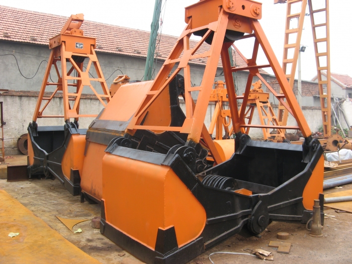 ؙC(j)ץ÷ץɳץ  crane grab ,lotus grab,sediment grab