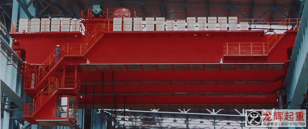 YZ500ұTؙC YZ type 500t large metallurgical casting crane
