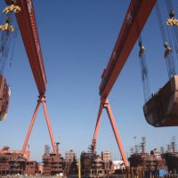 촬ؙC(j)ؙC(j) shipbuilding gantry crane