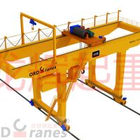 MUTʽ bTʽ؛ bжؙC(j)container gantry crane  M ...