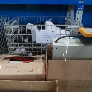 2017010109 王洪強(qiáng) 電動(dòng)葫蘆雙梁起重機(jī)LH10/5-10.7 2017-3-24